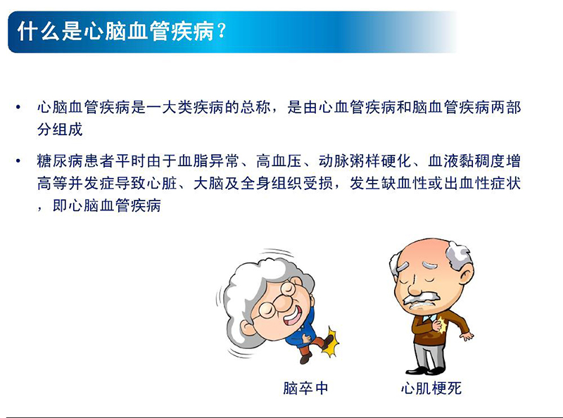 警惕身边的定时炸弹心脑血管疾病0001
