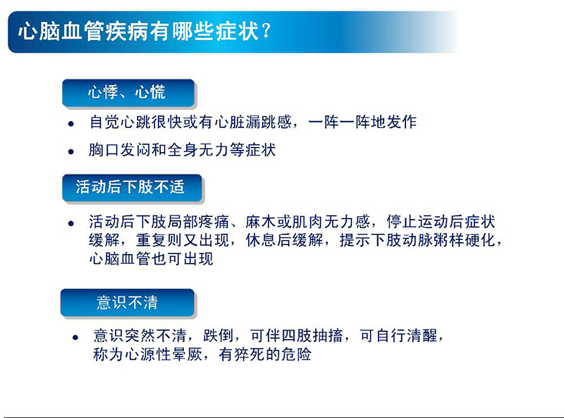 警惕身边的定时炸弹心脑血管疾病0006